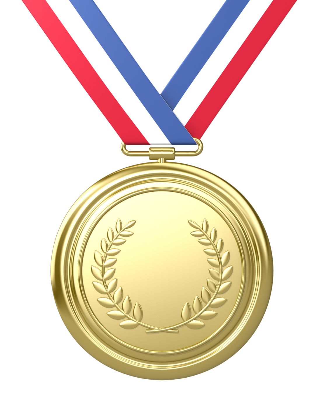 Gold medal PNG    图片编号:57831