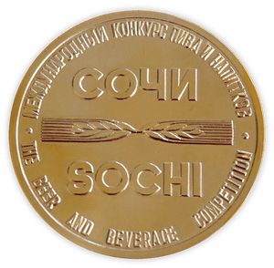 Gold medal PNG    图片编号:57742