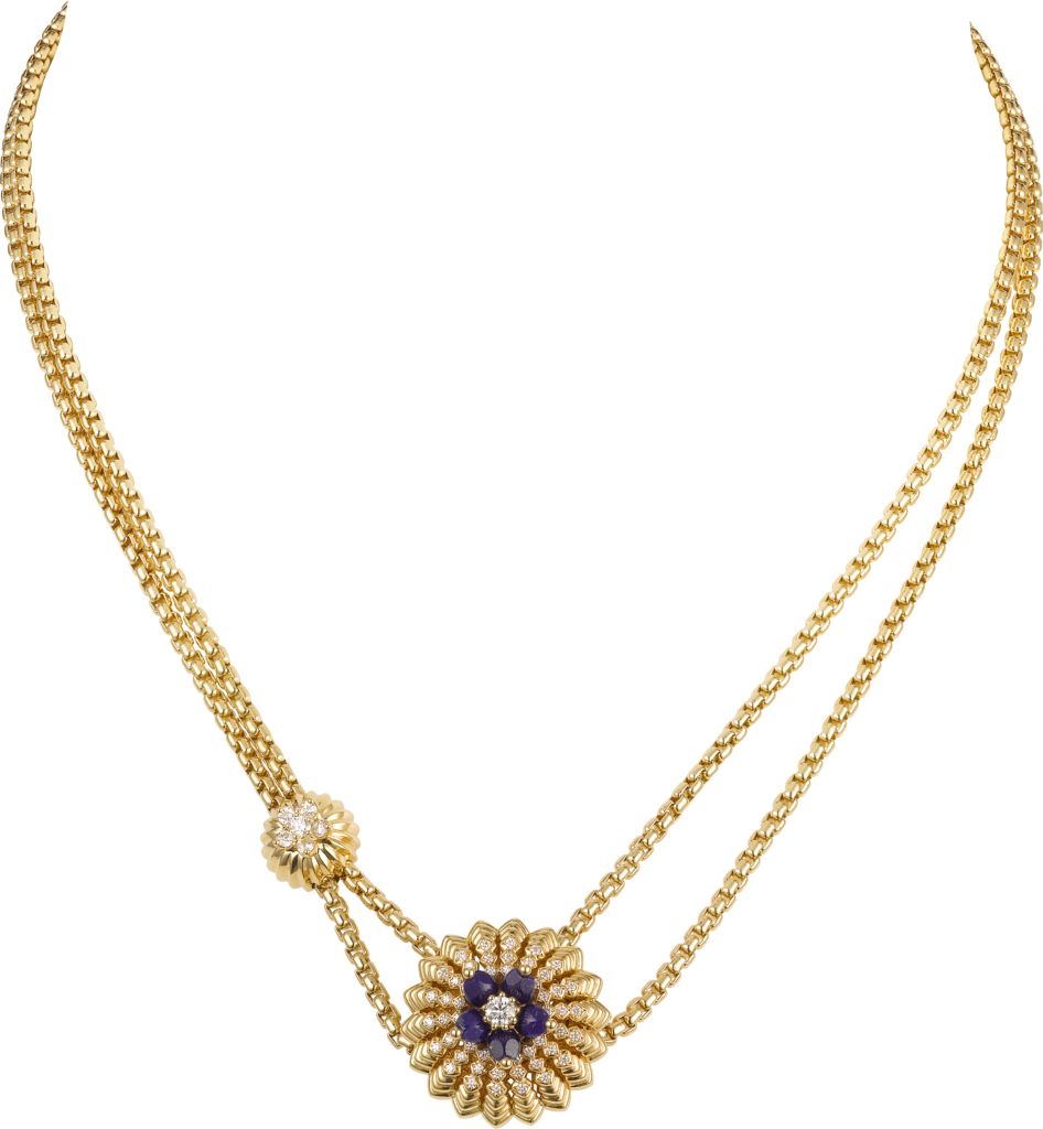 Necklace PNG    图片编号:53615