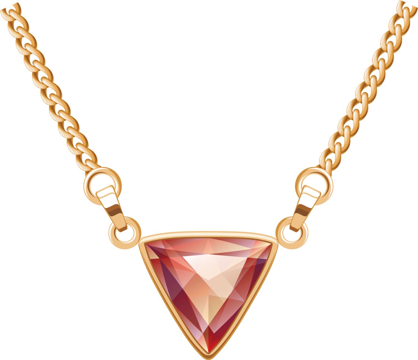 Necklace PNG    图片编号:53705