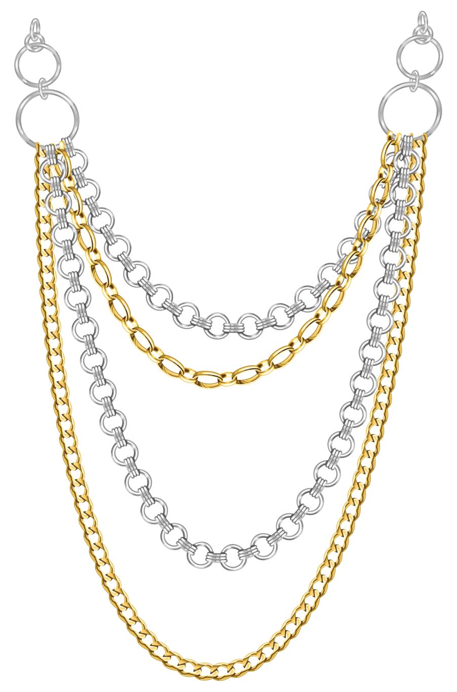 Necklace PNG    图片编号:53709