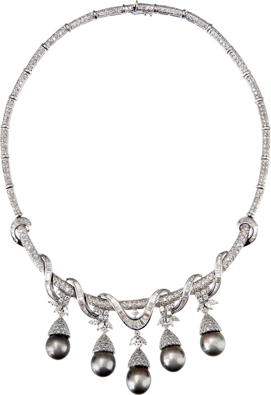 Necklace PNG    图片编号:53607