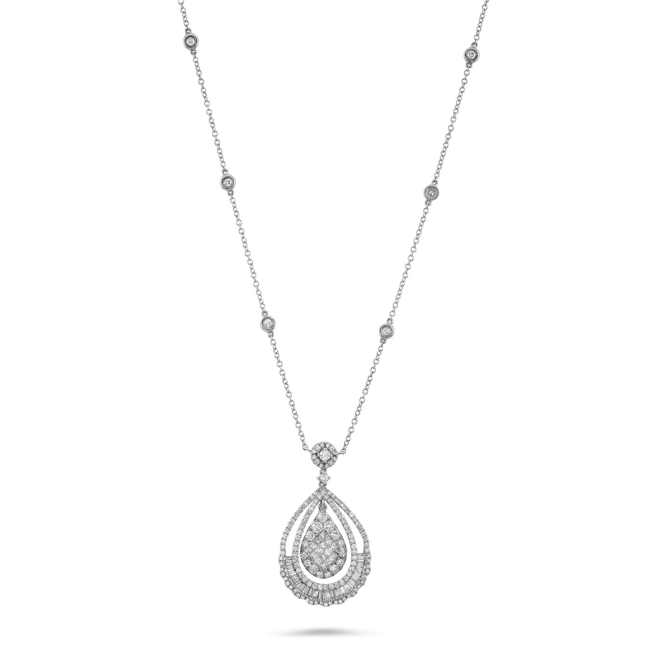 Necklace PNG    图片编号:53626