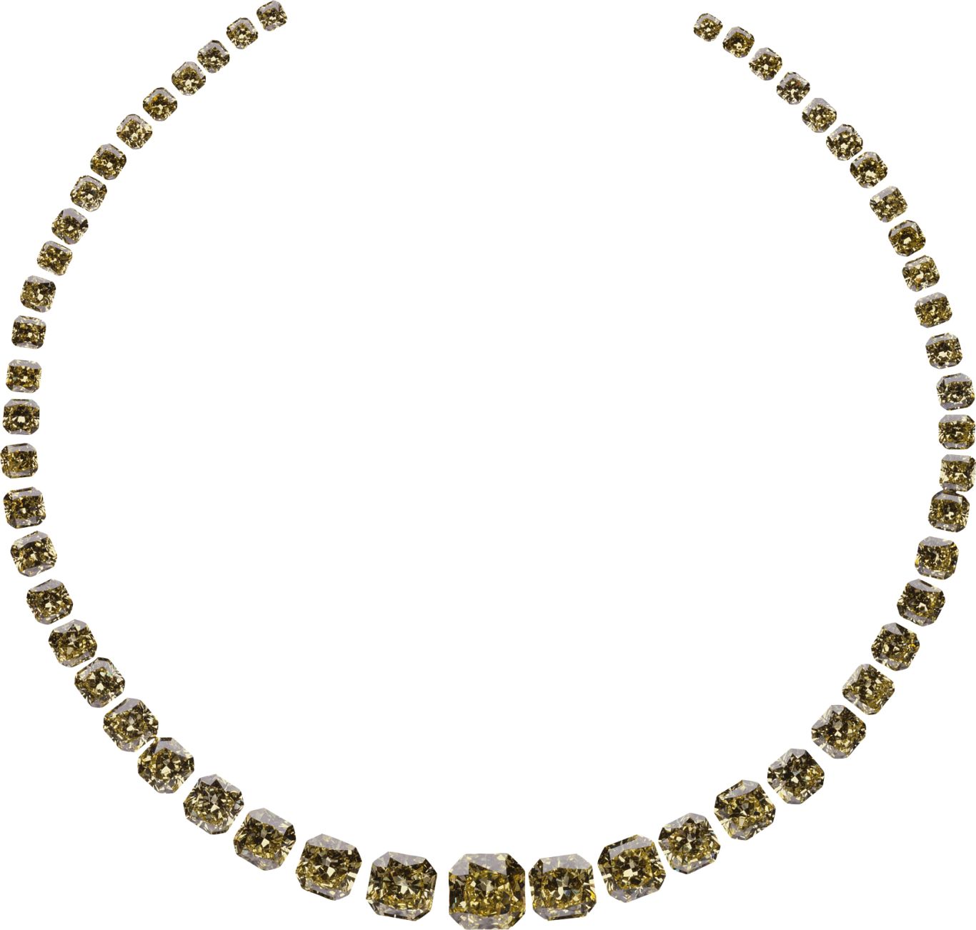 Necklace PNG    图片编号:53610