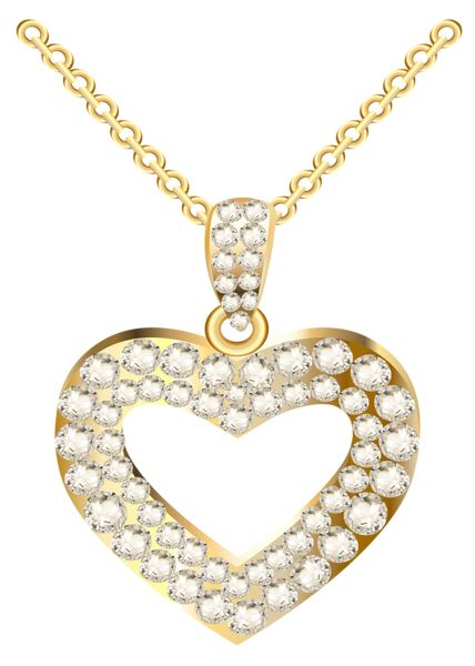 Necklace PNG    图片编号:53657