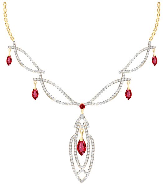 Necklace PNG    图片编号:53658