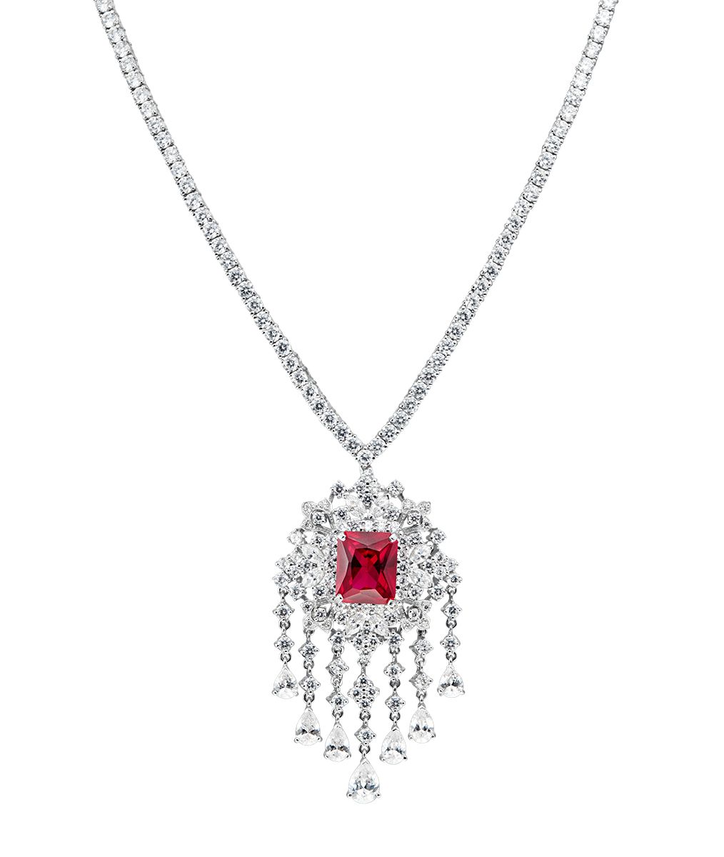 Necklace PNG    图片编号:53669