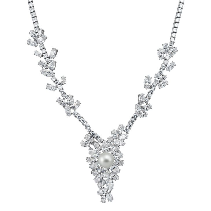 Necklace PNG    图片编号:53673