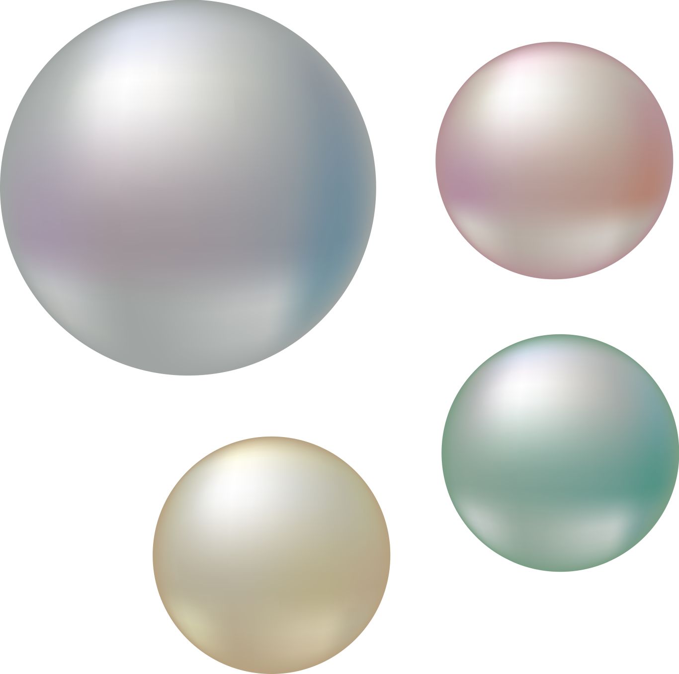 Pearls PNG    图片编号:22208