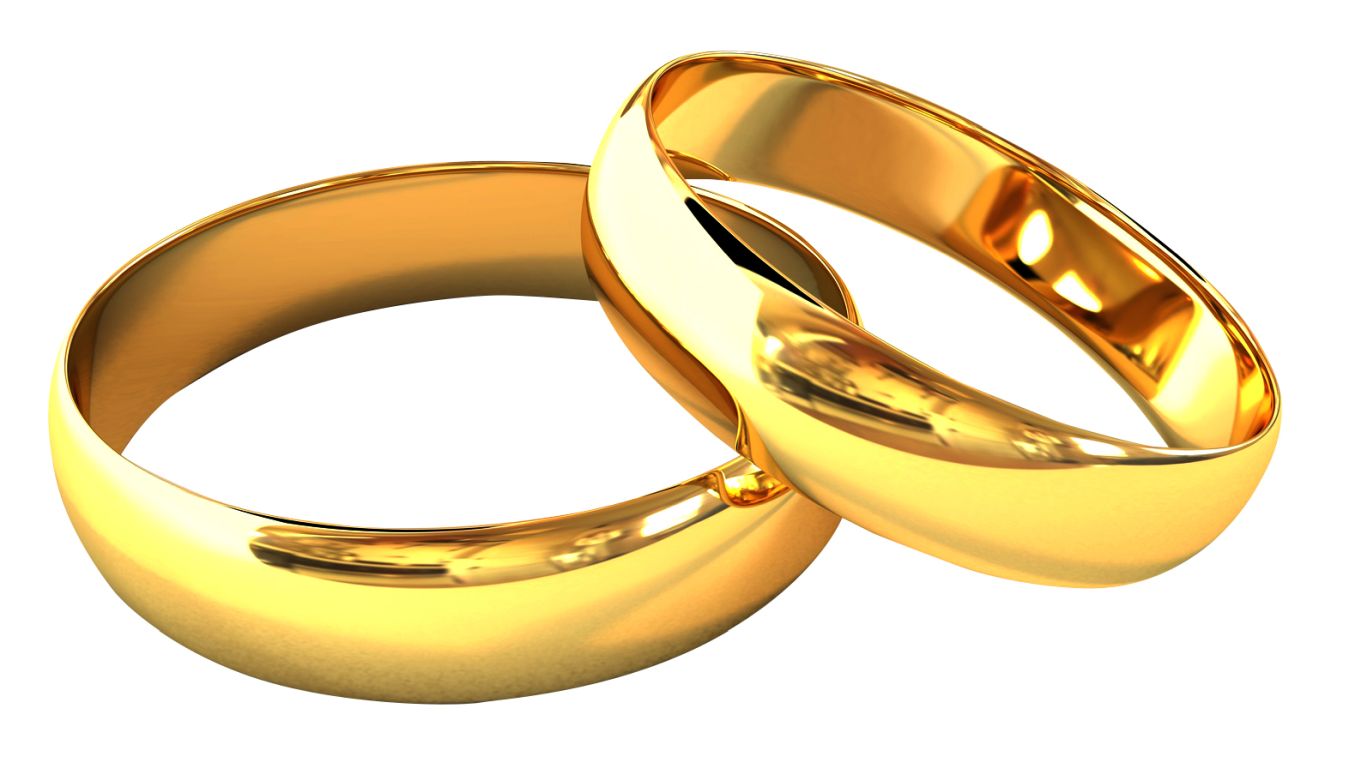 Wedding ring PNG    图片编号:53850