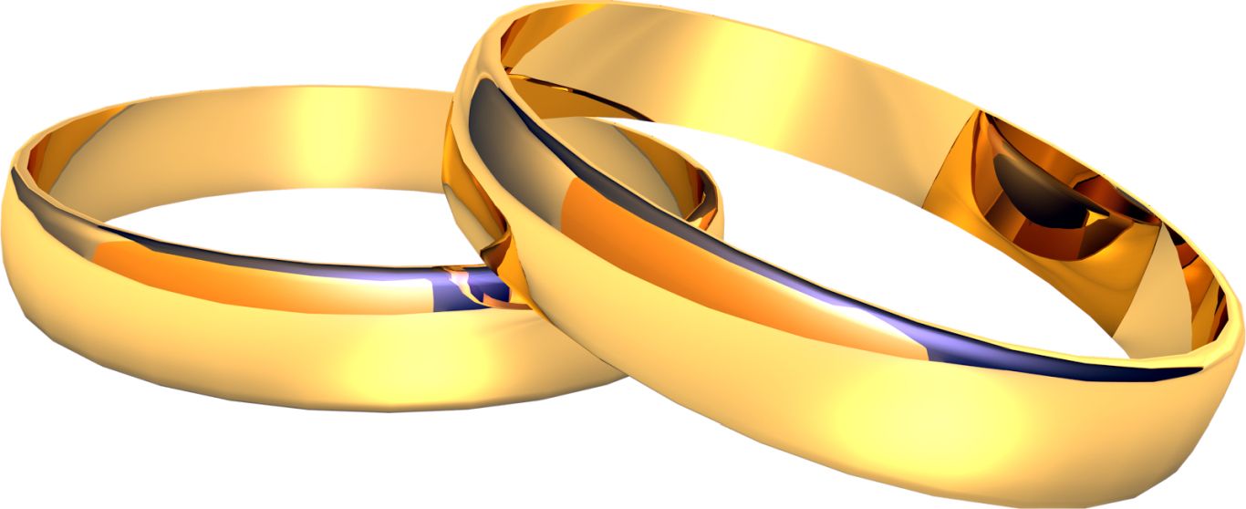 Wedding ring PNG    图片编号:53909