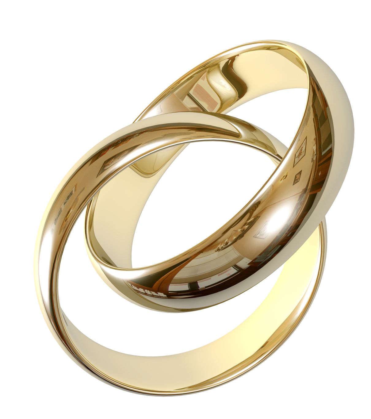 Wedding ring PNG    图片编号:53762