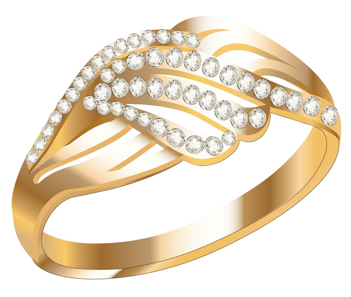 Jewelry ring PNG    图片编号:53778
