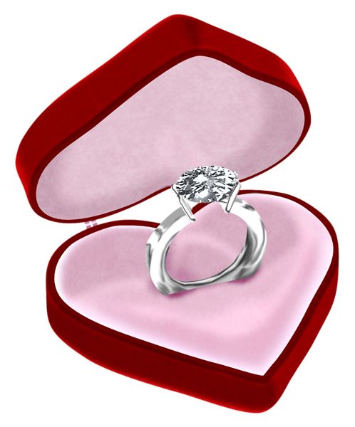 Wedding ring PNG    图片编号:53786