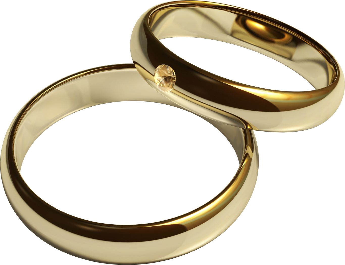 Wedding ring PNG    图片编号:53749