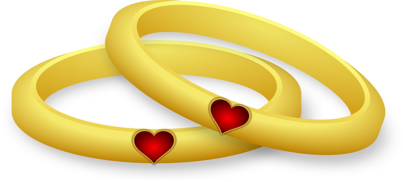Wedding ring PNG    图片编号:53817