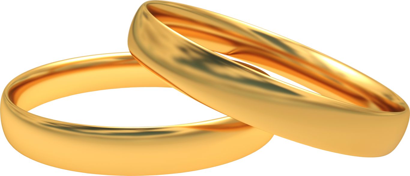 Wedding ring PNG    图片编号:53752