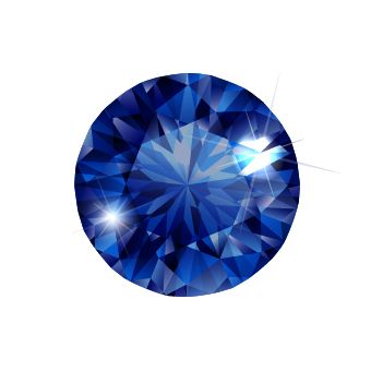 Sapphire gem PNG    图片编号:22250