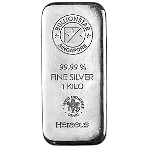 Silver bullion PNG    图片编号:17142