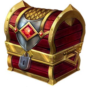 Treasure chest PNG    图片编号:56571