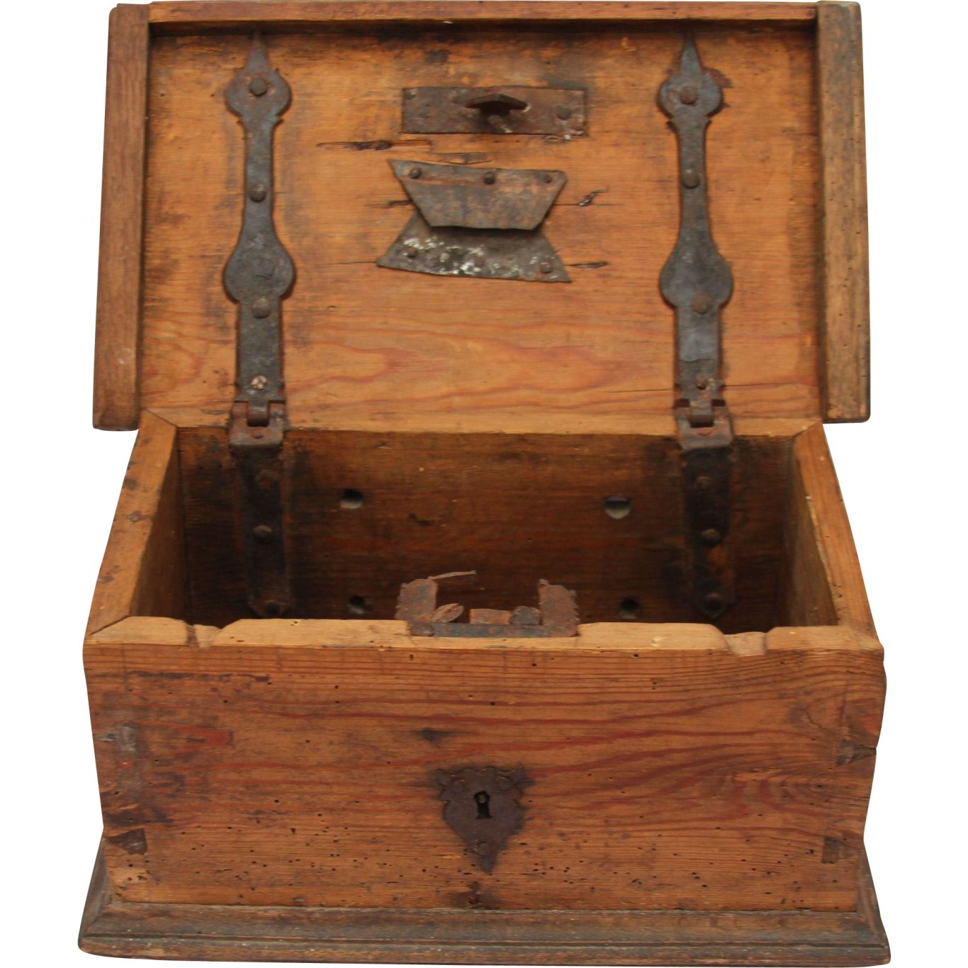 Treasure chest PNG    图片编号:56597