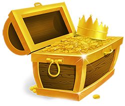 Treasure chest PNG    图片编号:56607