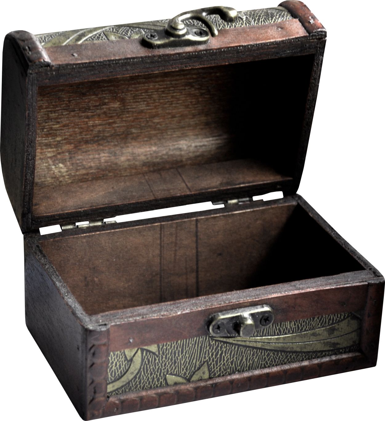 Treasure chest PNG    图片编号:56488
