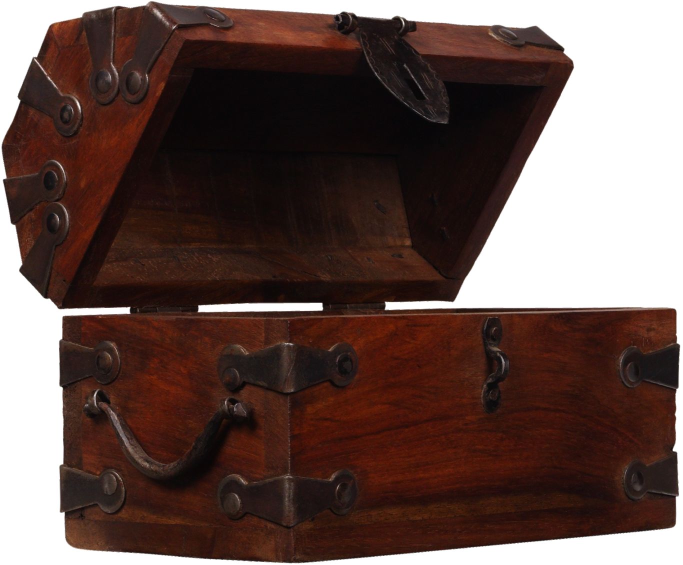 Treasure chest PNG    图片编号:56490