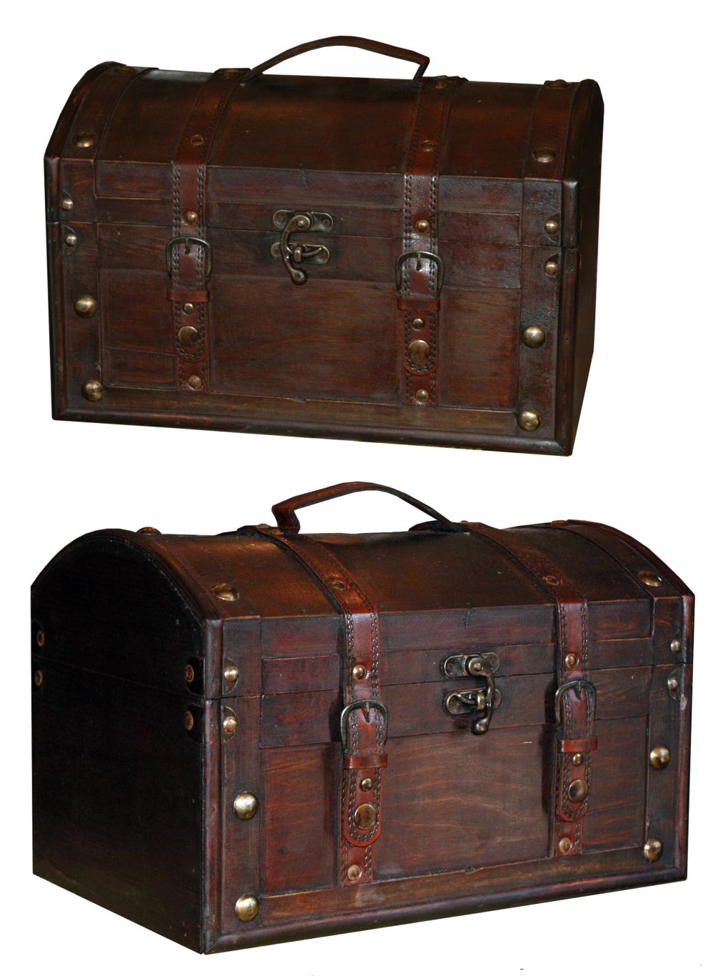 Treasure chest PNG    图片编号:56491
