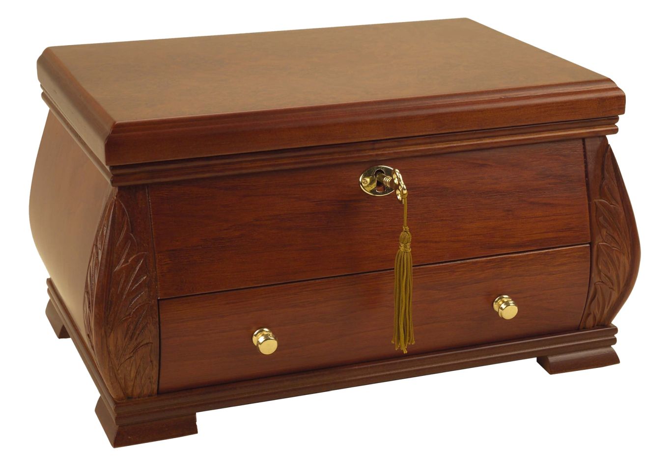 Treasure chest PNG    图片编号:56493