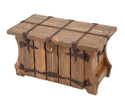 Treasure chest PNG    图片编号:56502