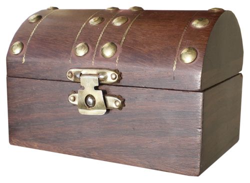 Treasure chest PNG    图片编号:56510