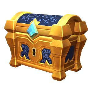 Treasure chest PNG    图片编号:56520