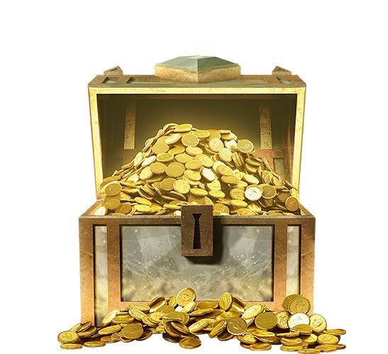 Treasure chest PNG    图片编号:56524