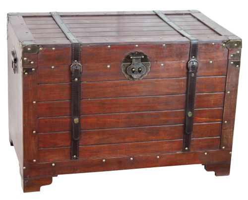 Treasure chest PNG    图片编号:56535