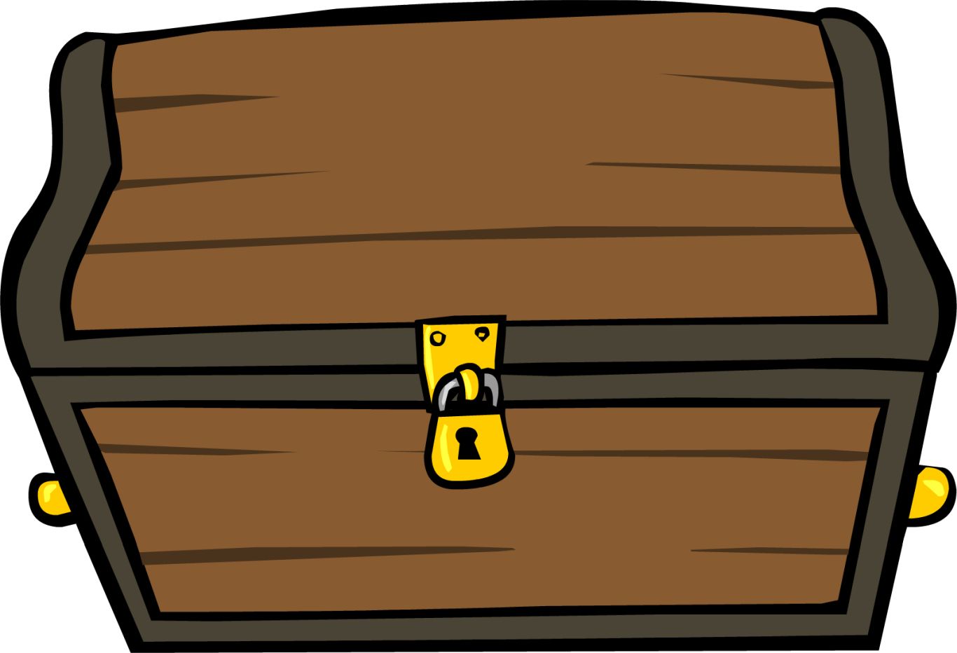 Treasure chest PNG    图片编号:56551