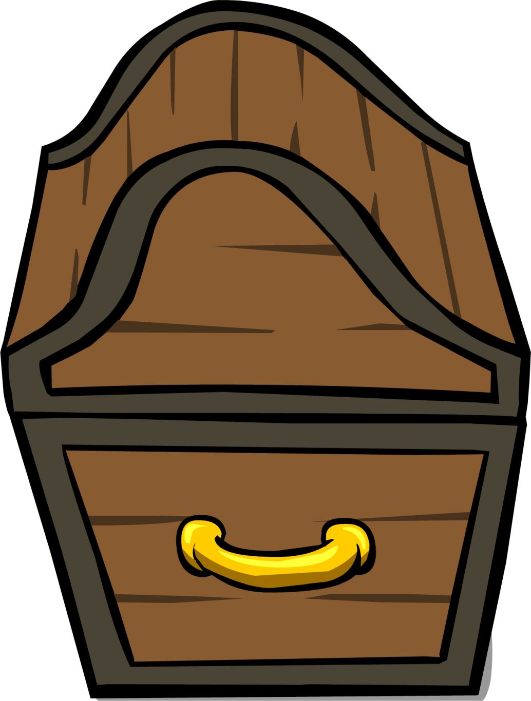 Treasure chest PNG    图片编号:56554