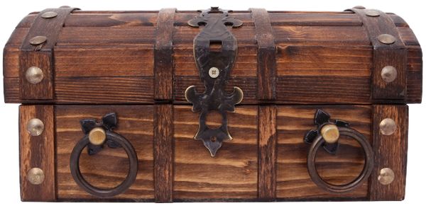Treasure chest PNG    图片编号:56565
