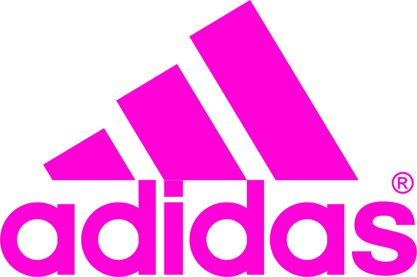 Adidas logo PNG    图片编号:23653