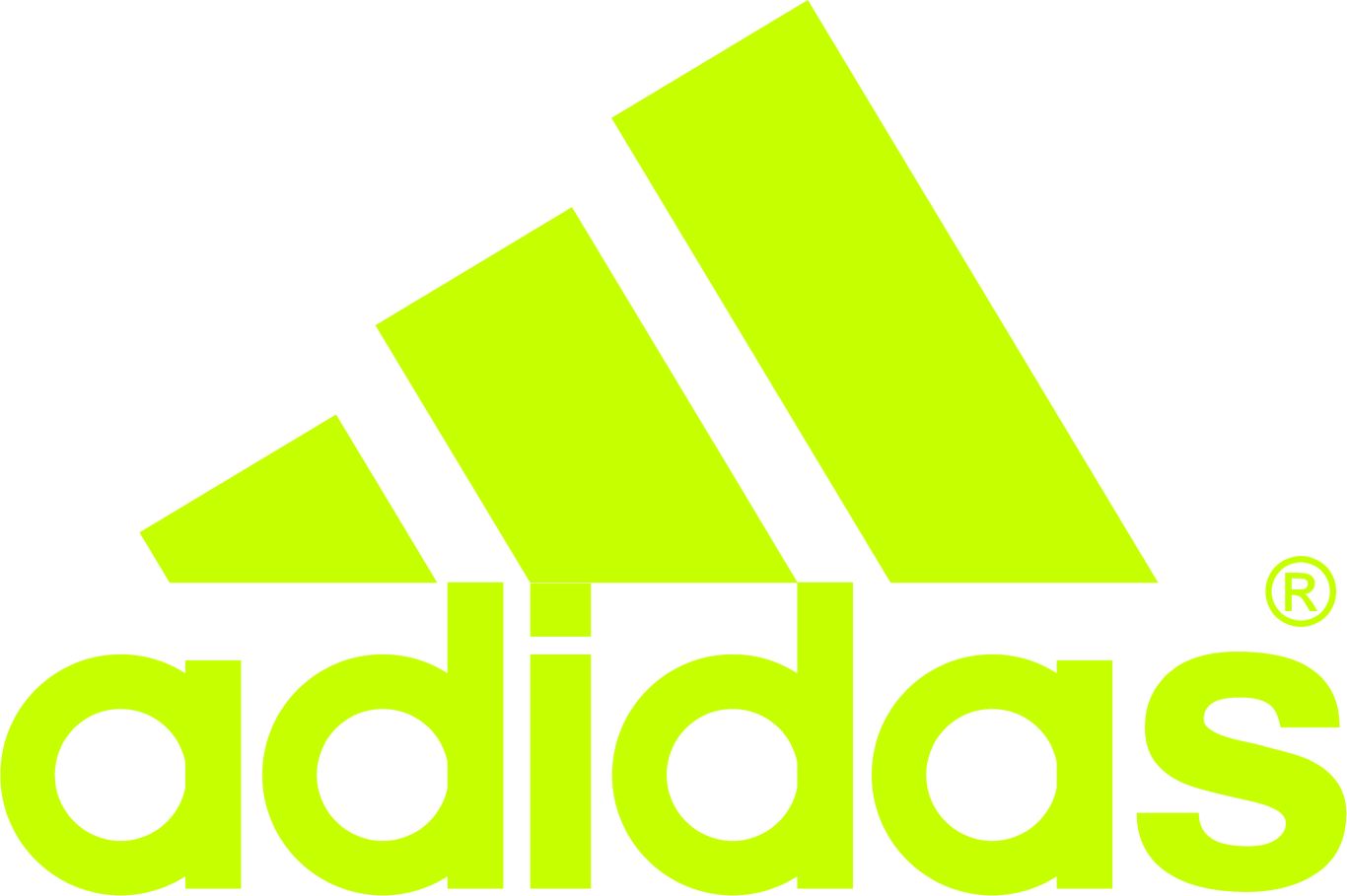 Adidas logo PNG    图片编号:23654