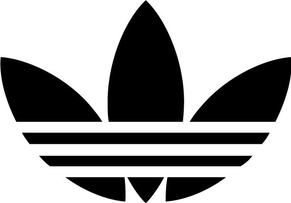 Adidas logo PNG    图片编号:23666