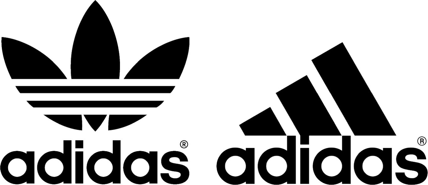 Adidas logo PNG    图片编号:23647