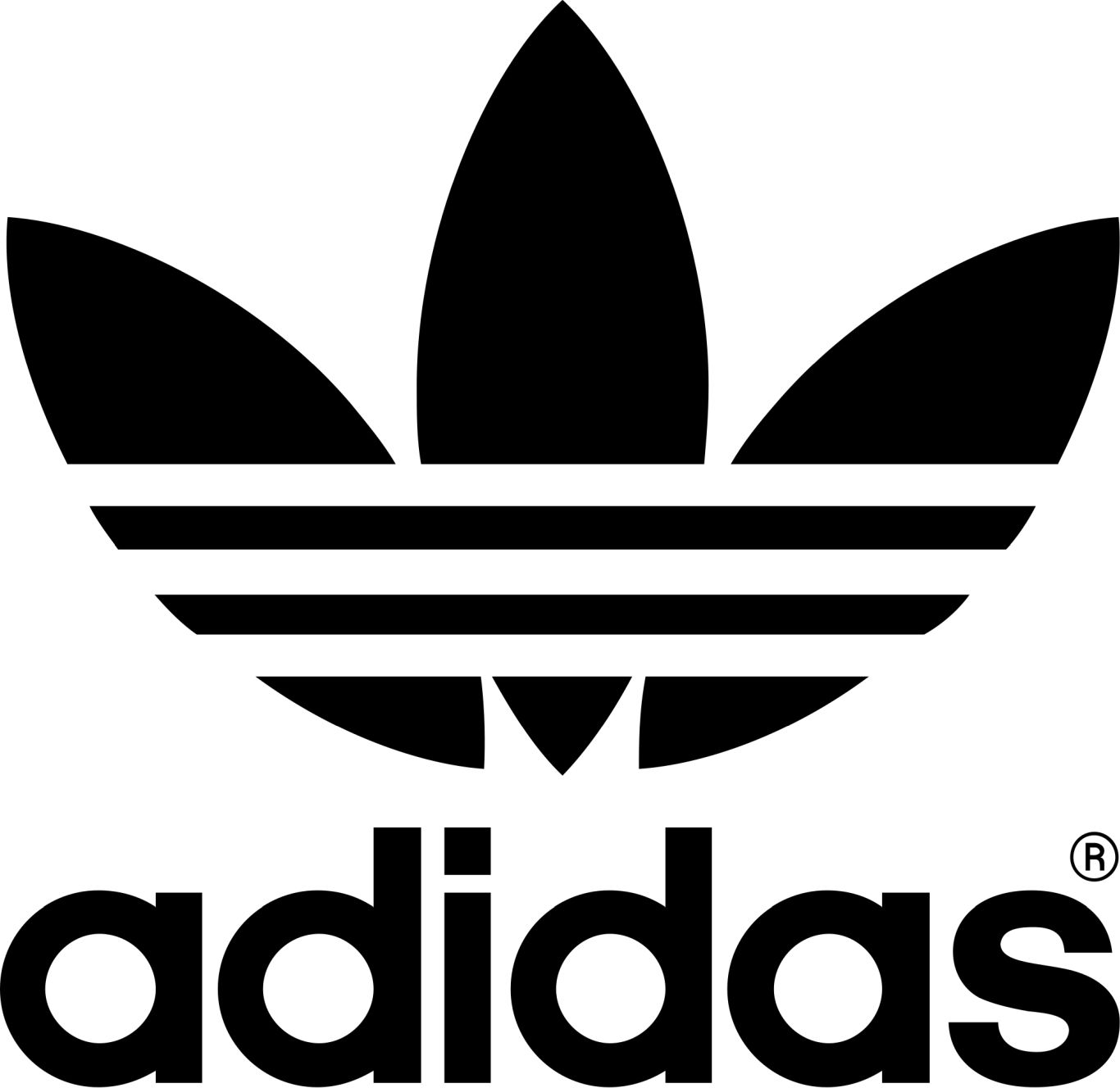 Adidas logo PNG    图片编号:23652