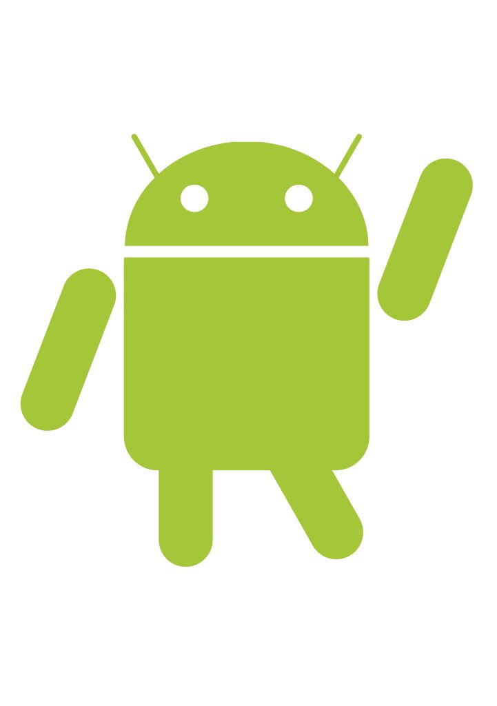 Android logo PNG    图片编号:26158