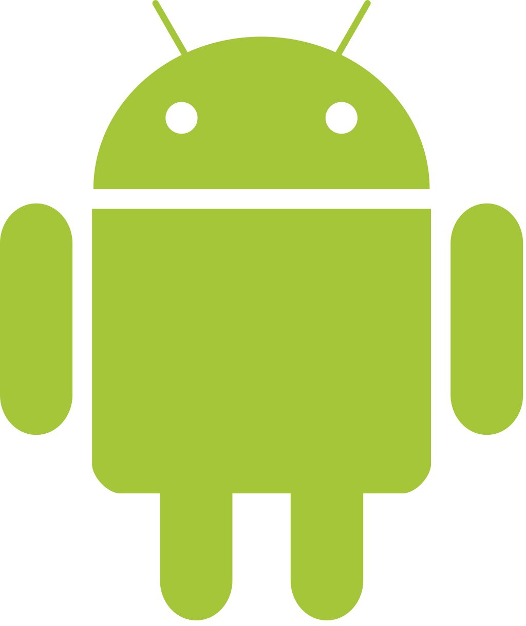 Android logo PNG    图片编号:26163