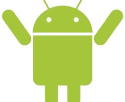 Android logo PNG    图片编号:26179