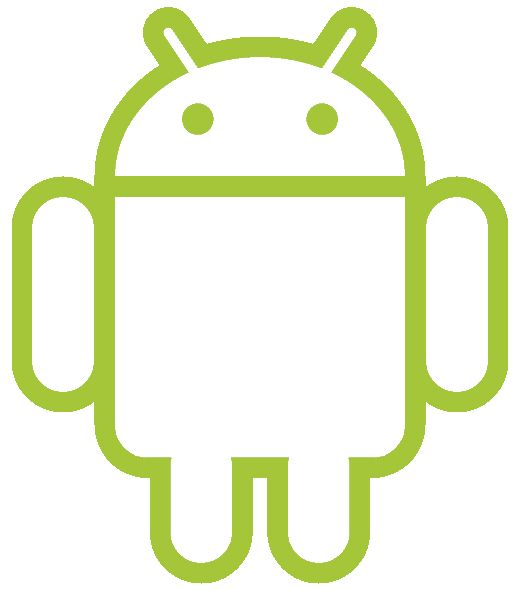 Android logo PNG    图片编号:26150