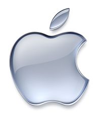 Apple logo PNG    图片编号:19665