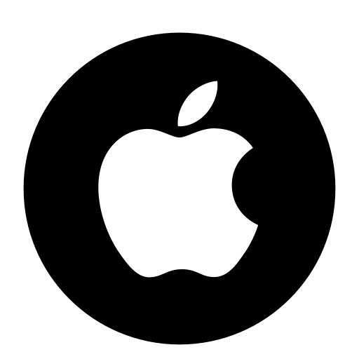 Apple logo PNG    图片编号:19667