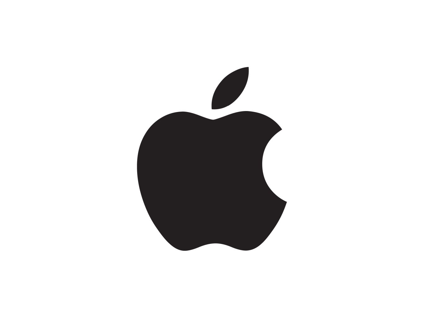 Apple logo PNG    图片编号:19674